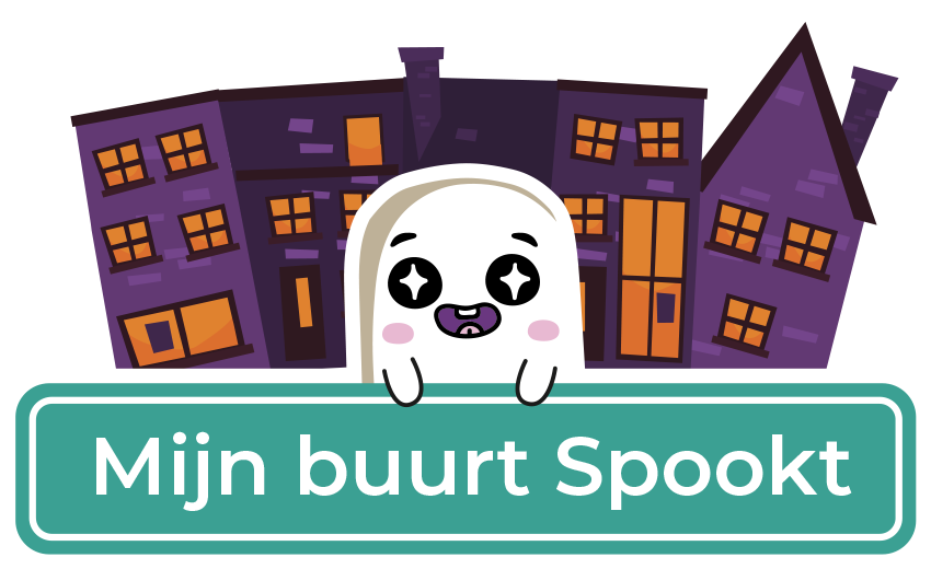 Mijn buurt Spookt
