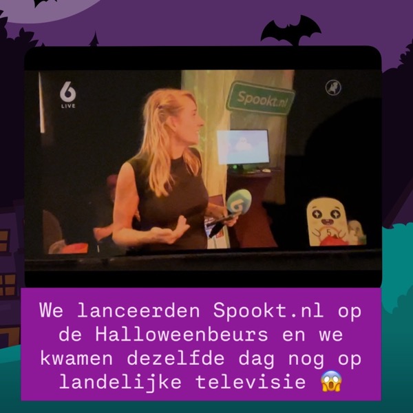 Spookt.nl op Instagram